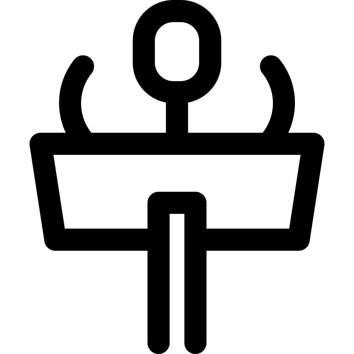 lectern icon