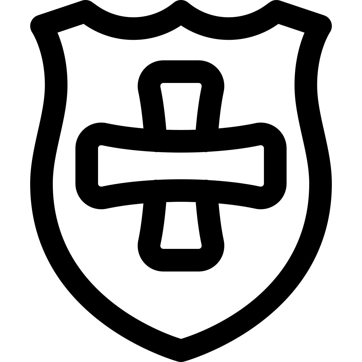 polizeiabzeichen icon