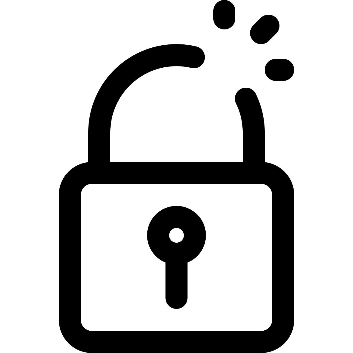 sperren icon