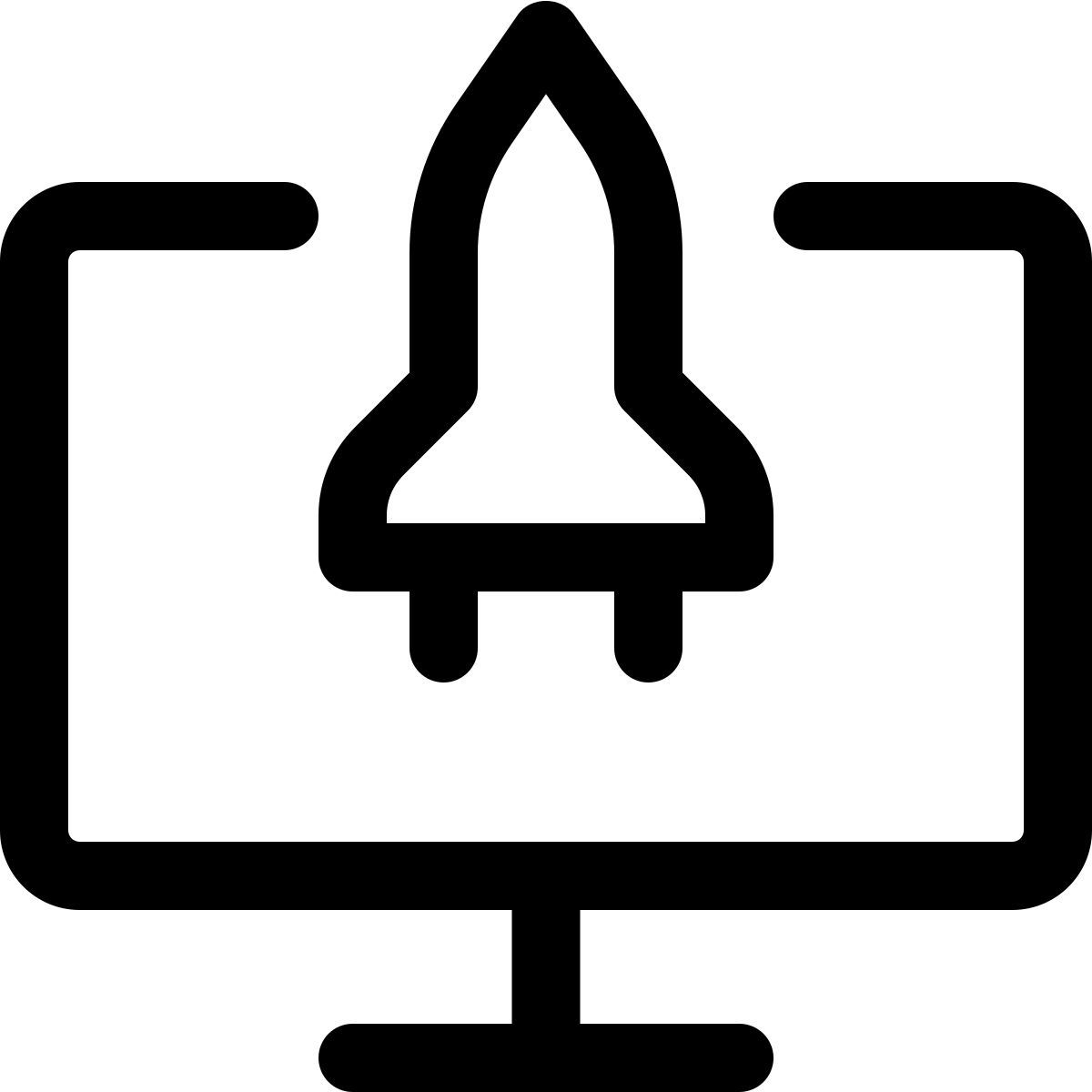 startup launch icon