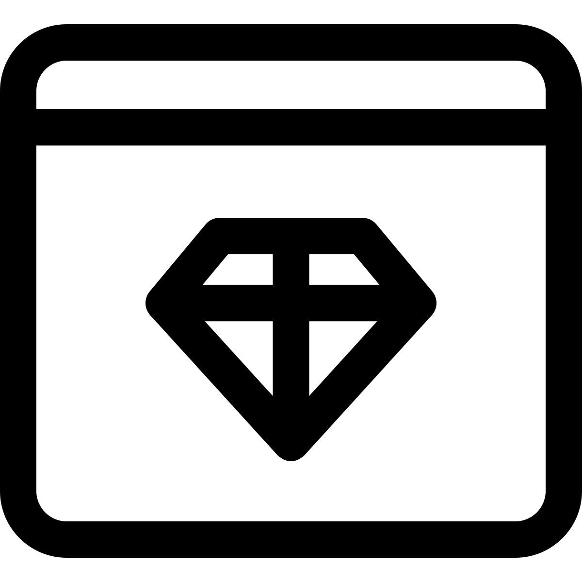 premium web icon