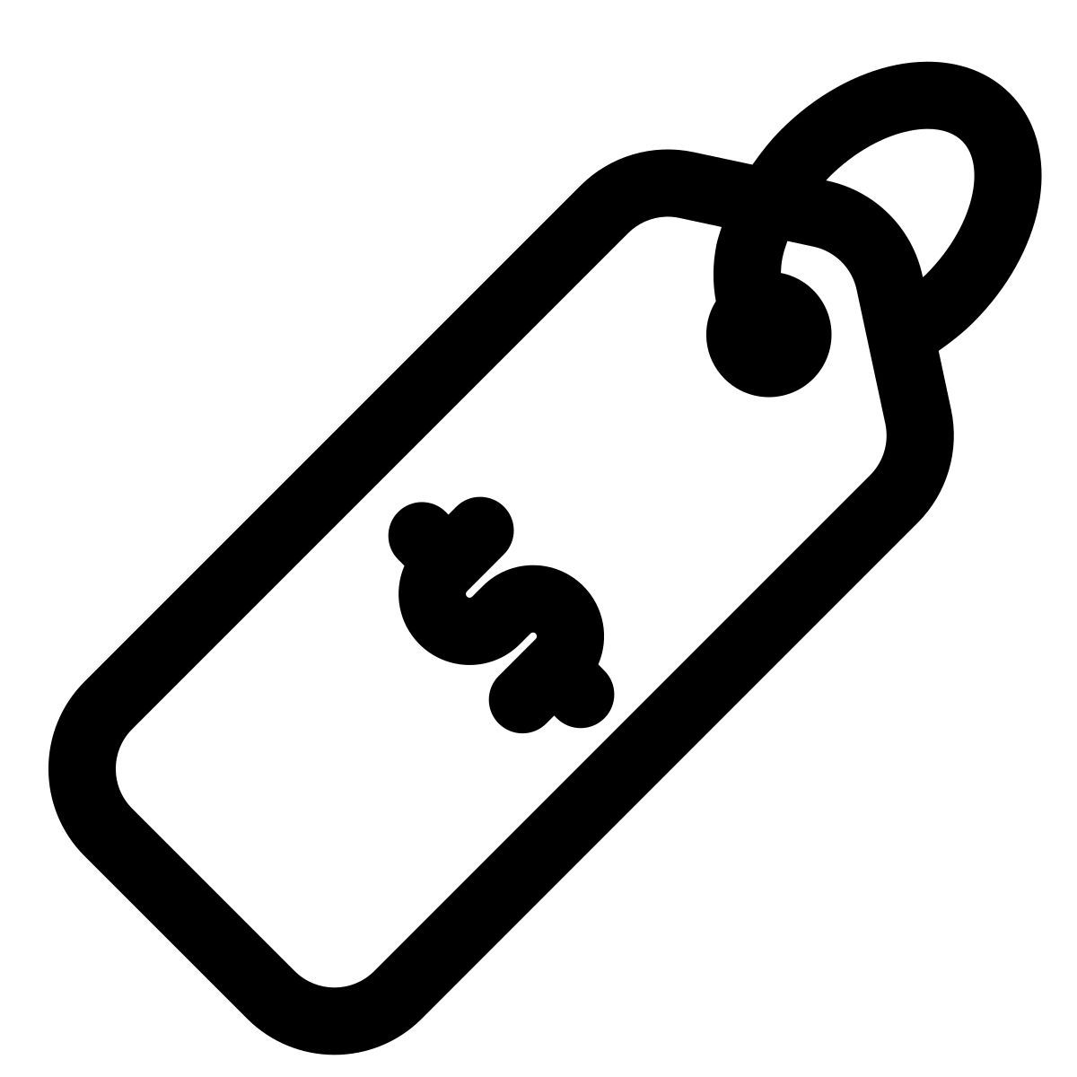 price tag icon