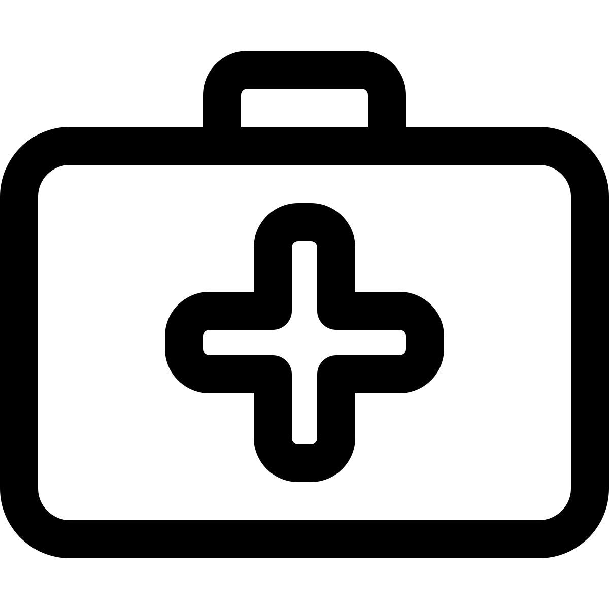 kit di pronto soccorso icon