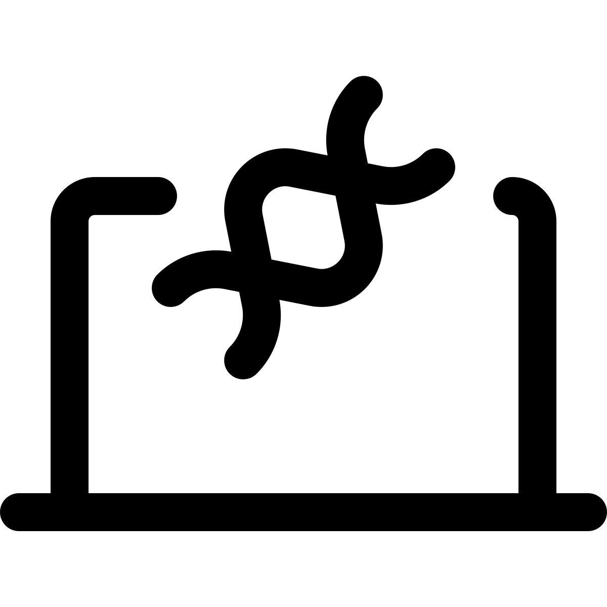 processing dna icon