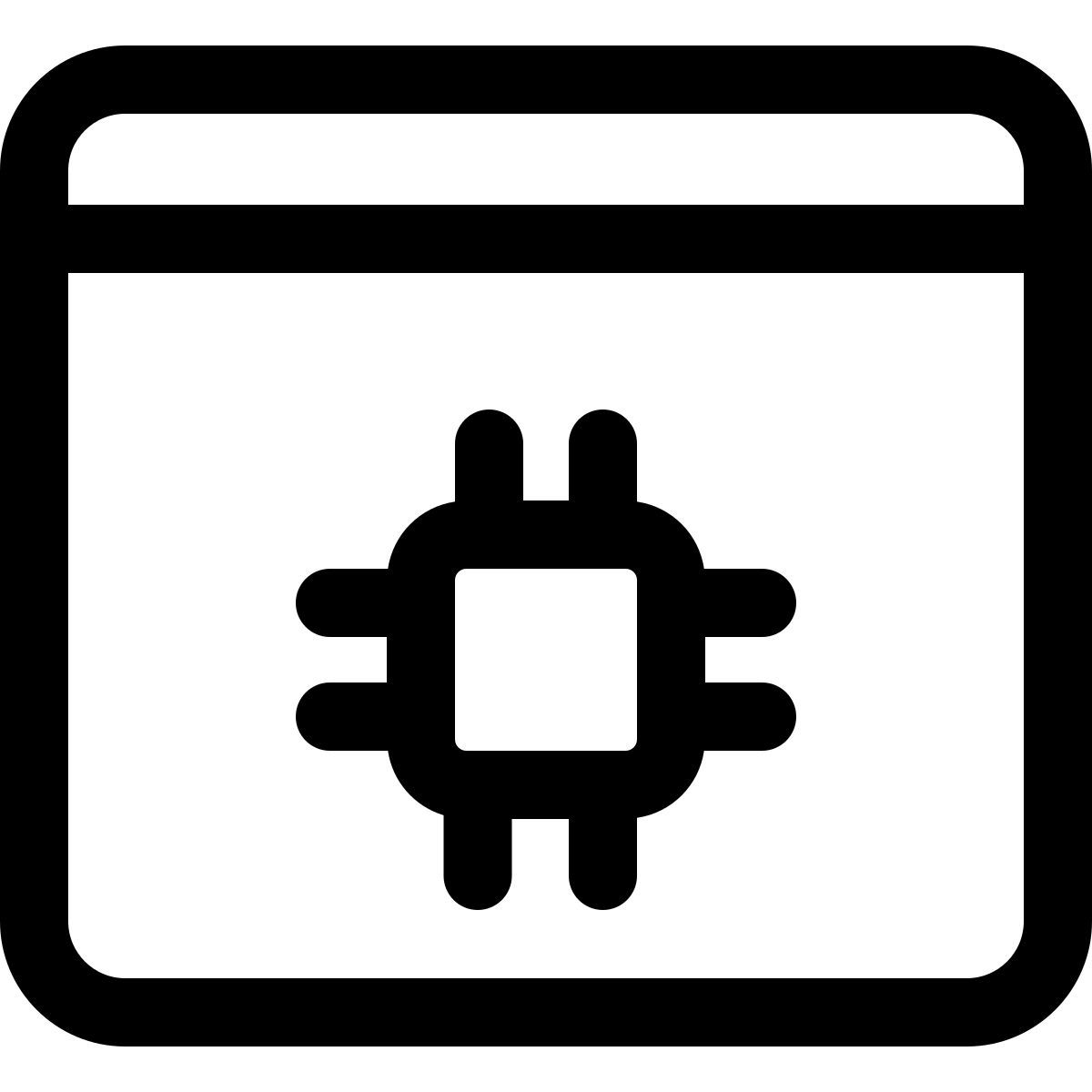 веб обработка icon