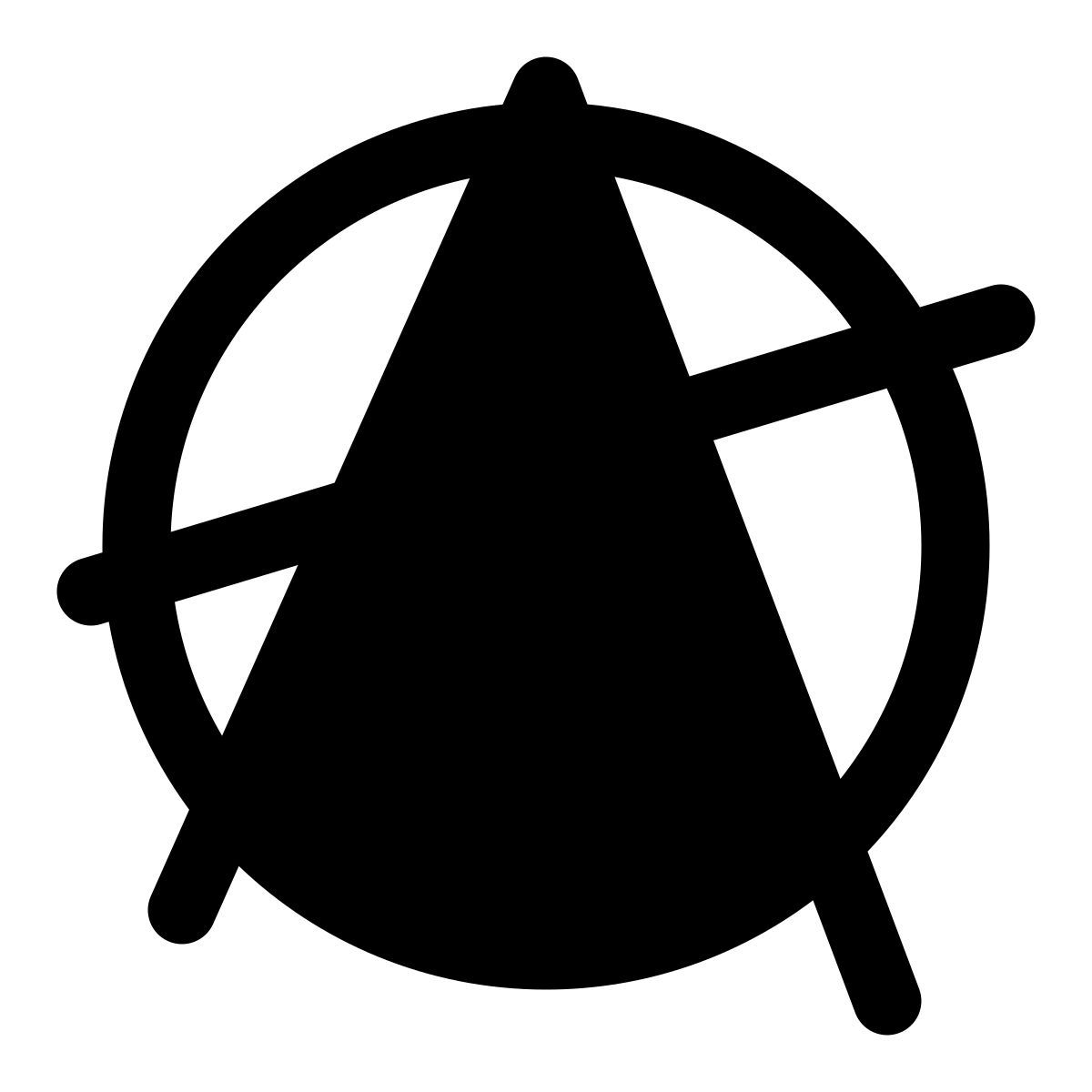 anarchy icon