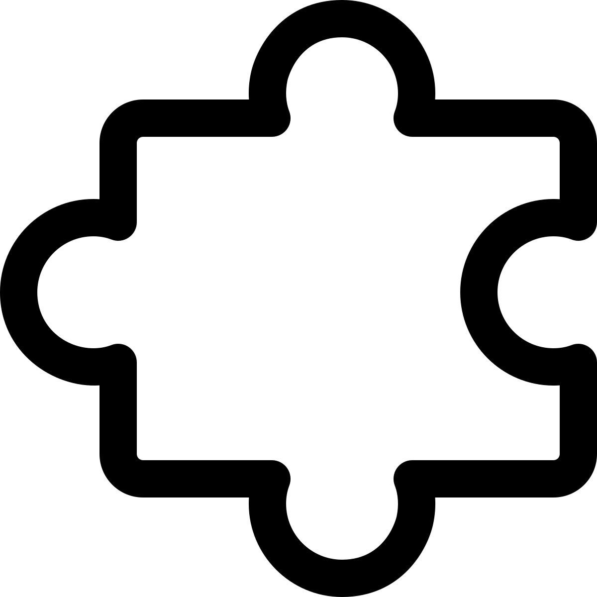 puzzle piece icon
