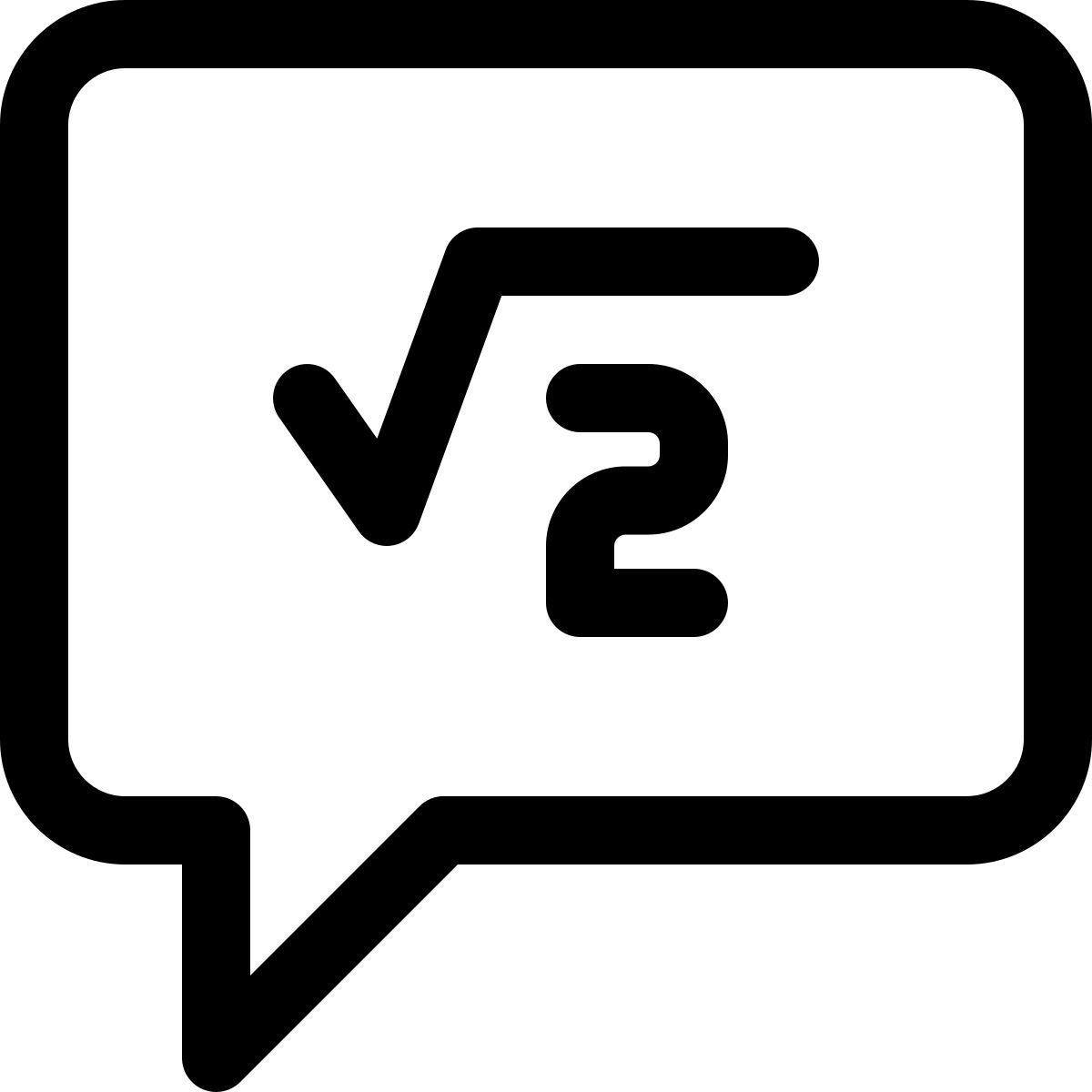 resolvendo a equação icon