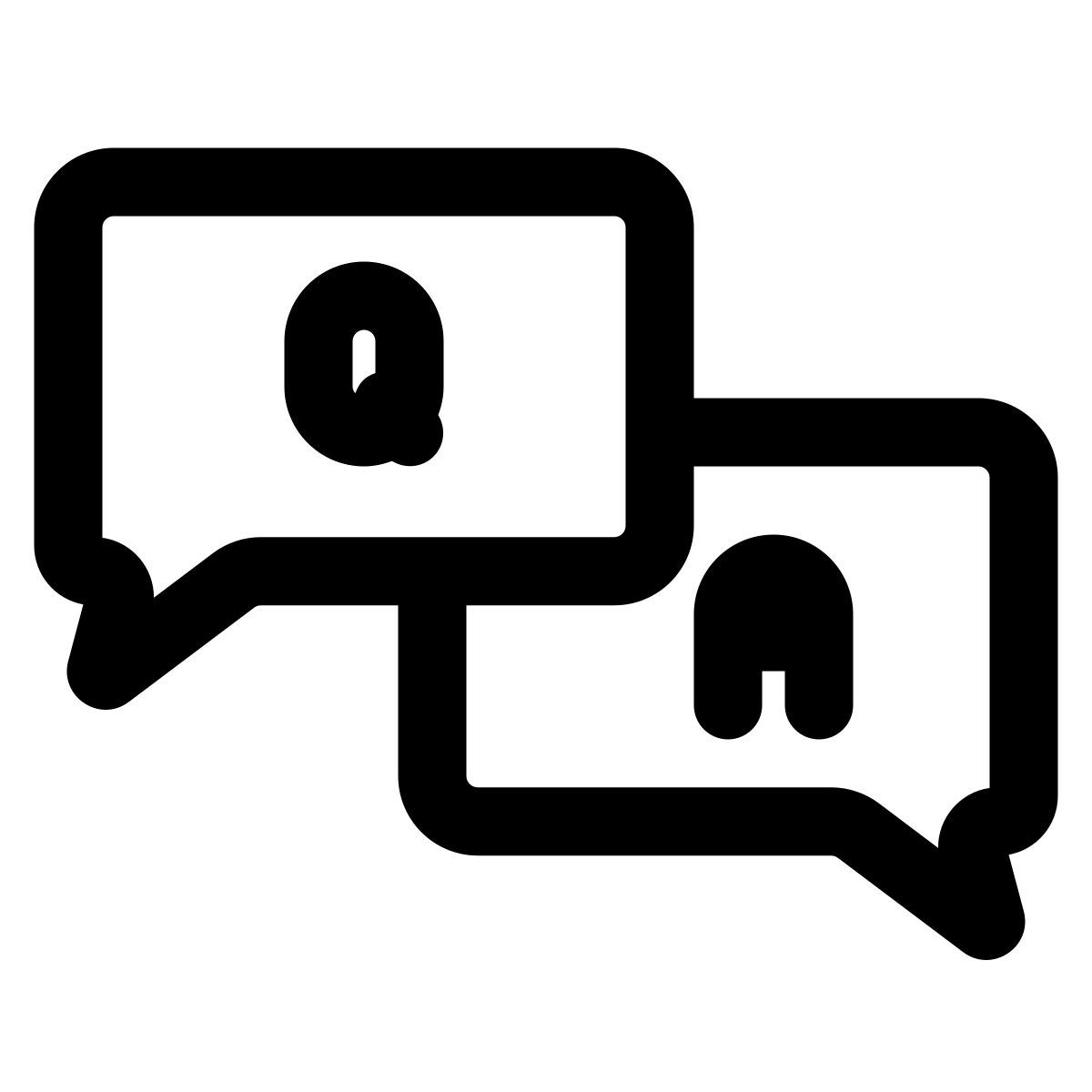 질문과 답변 icon