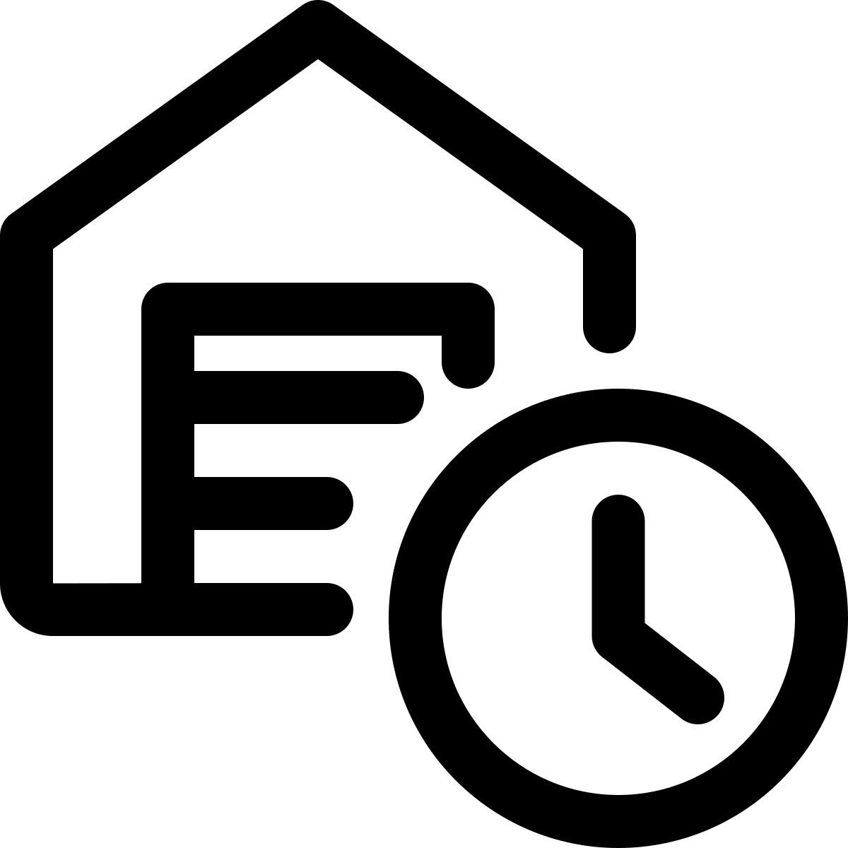 durée de stockage en entrepôt icon