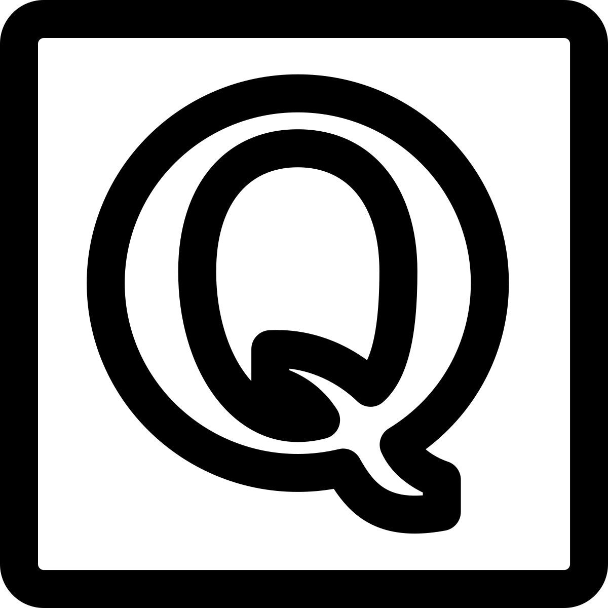 quora icon