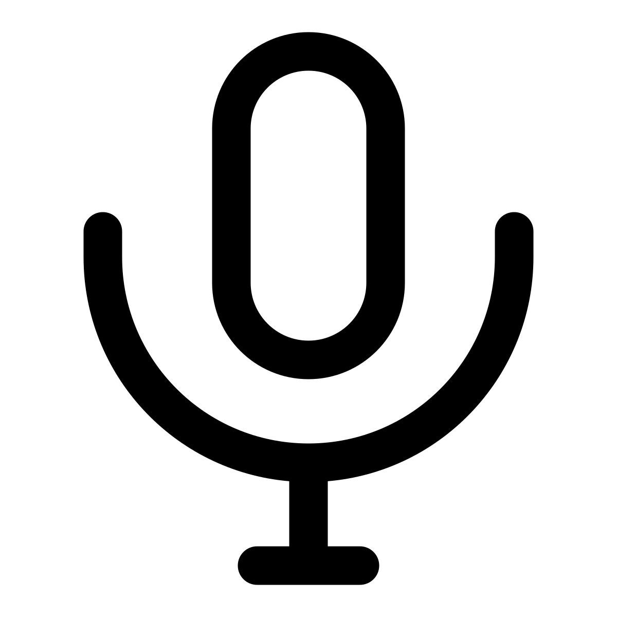 mikrofon icon