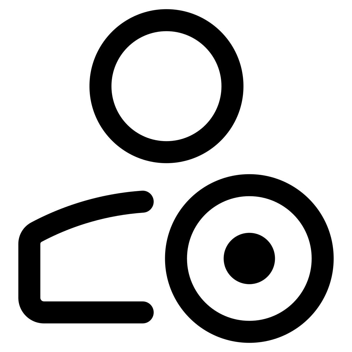 user record button icon