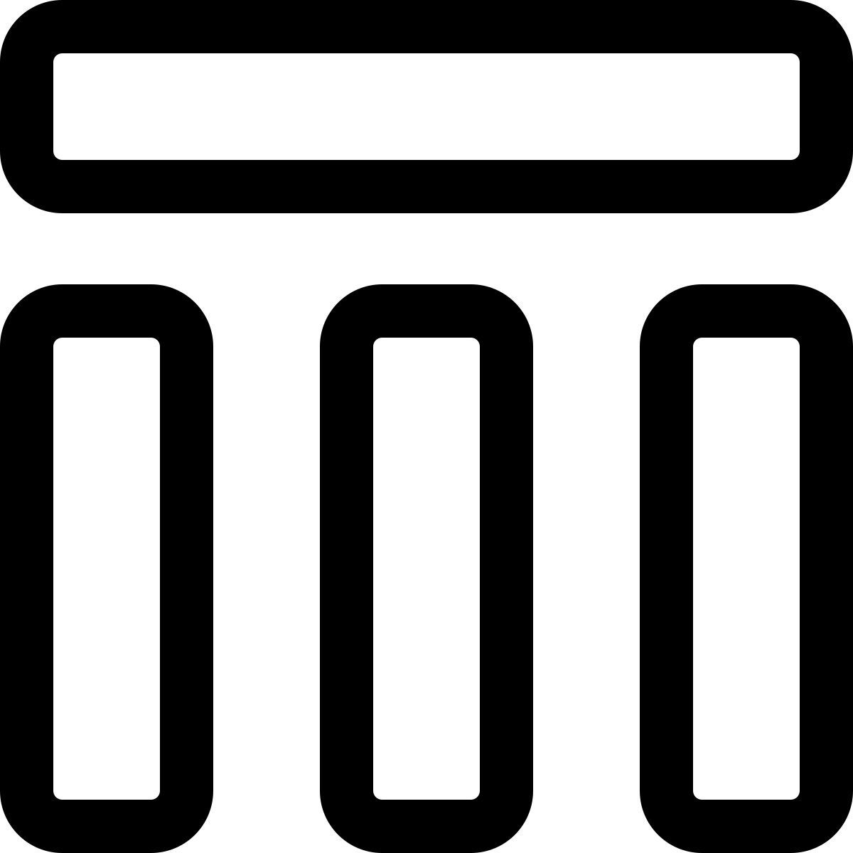 título do conteúdo vertical icon