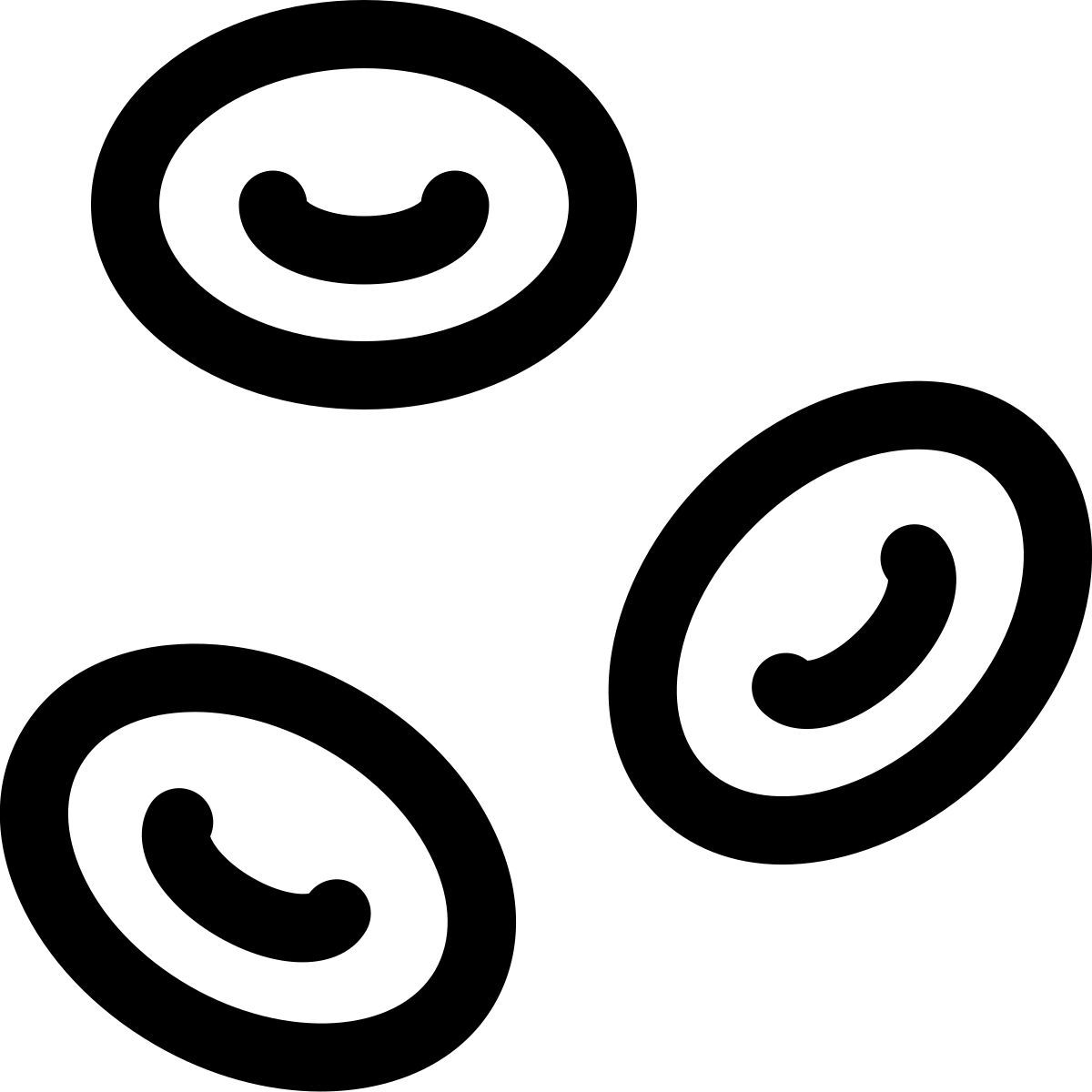 glóbulos rojos icon