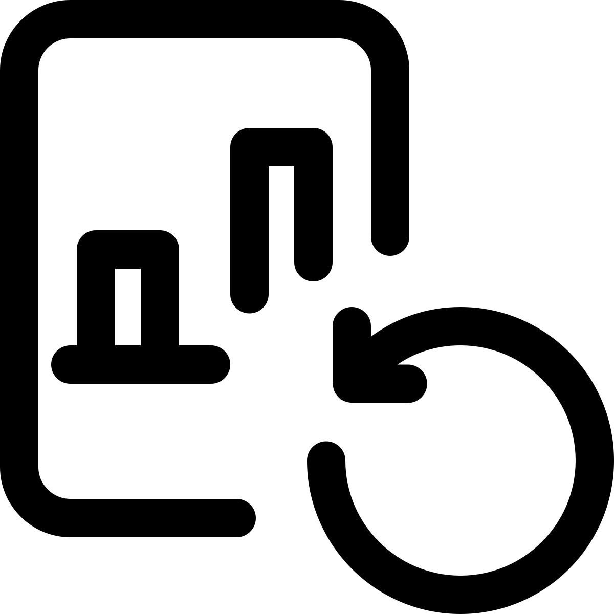 aggiorna rapporto icon