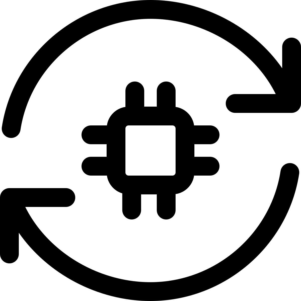 aggiorna processore icon