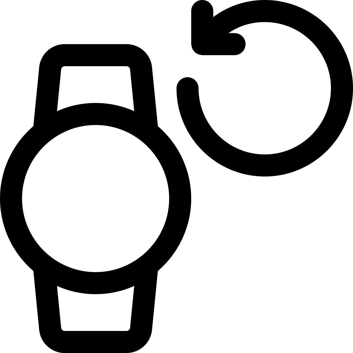 update smartwatch icon