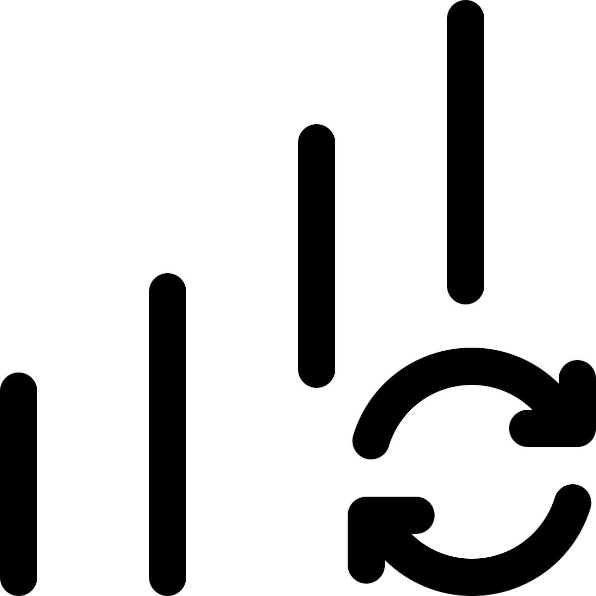 refresh signal icon