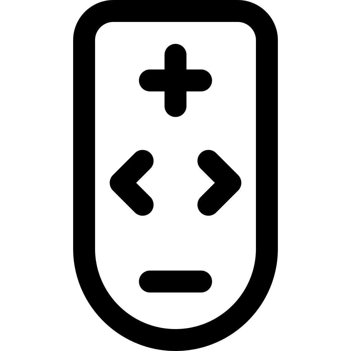 remote control icon