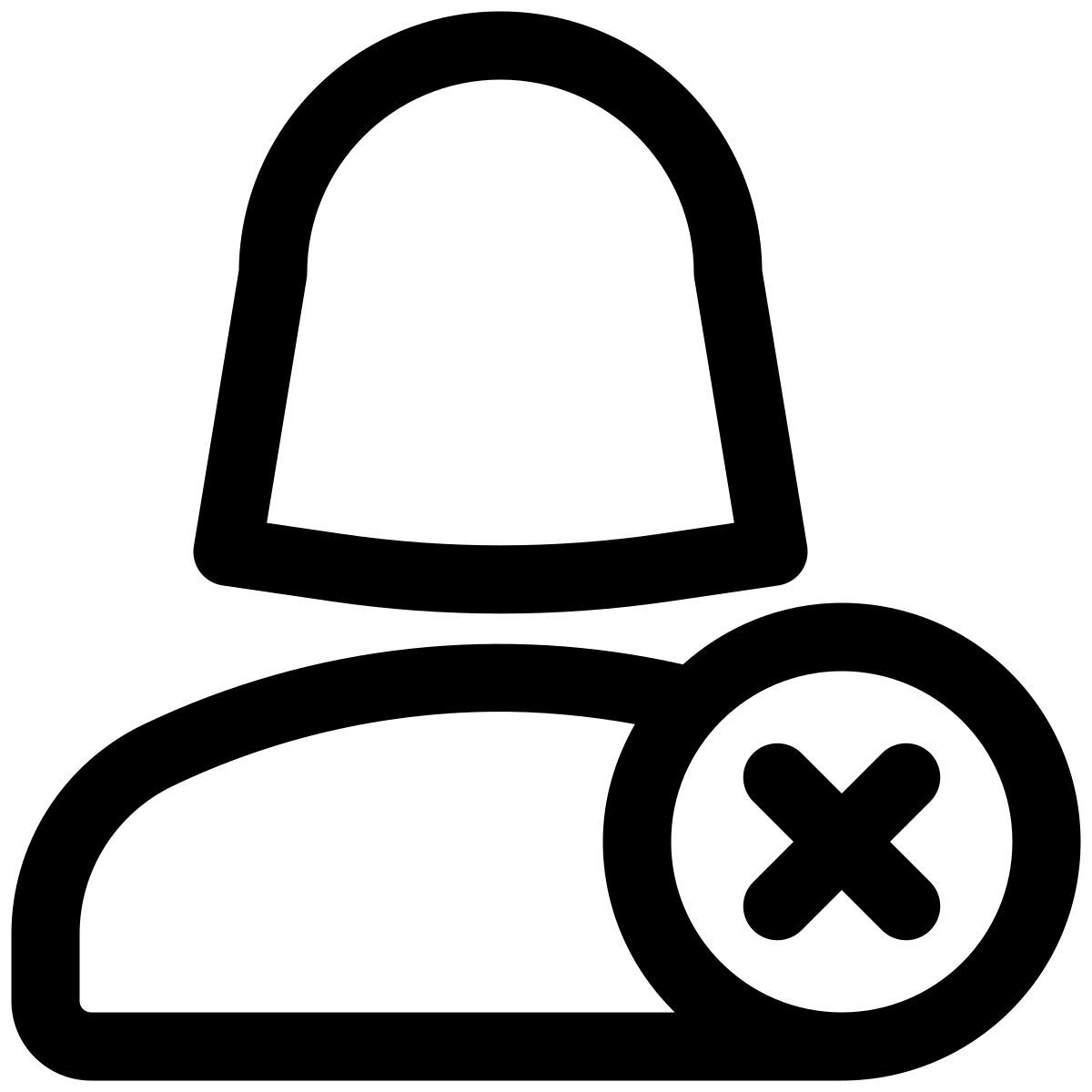 remove or un friend female user from public social media platform icon