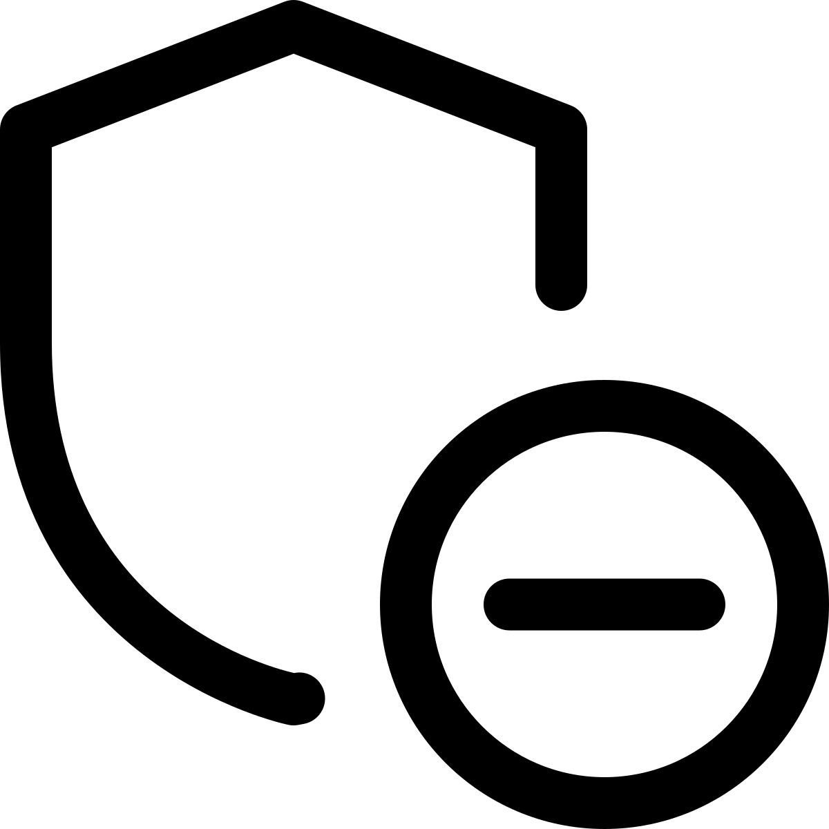 remove security error icon