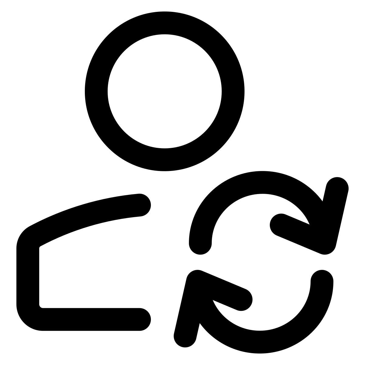 recargar datos de usuario icon