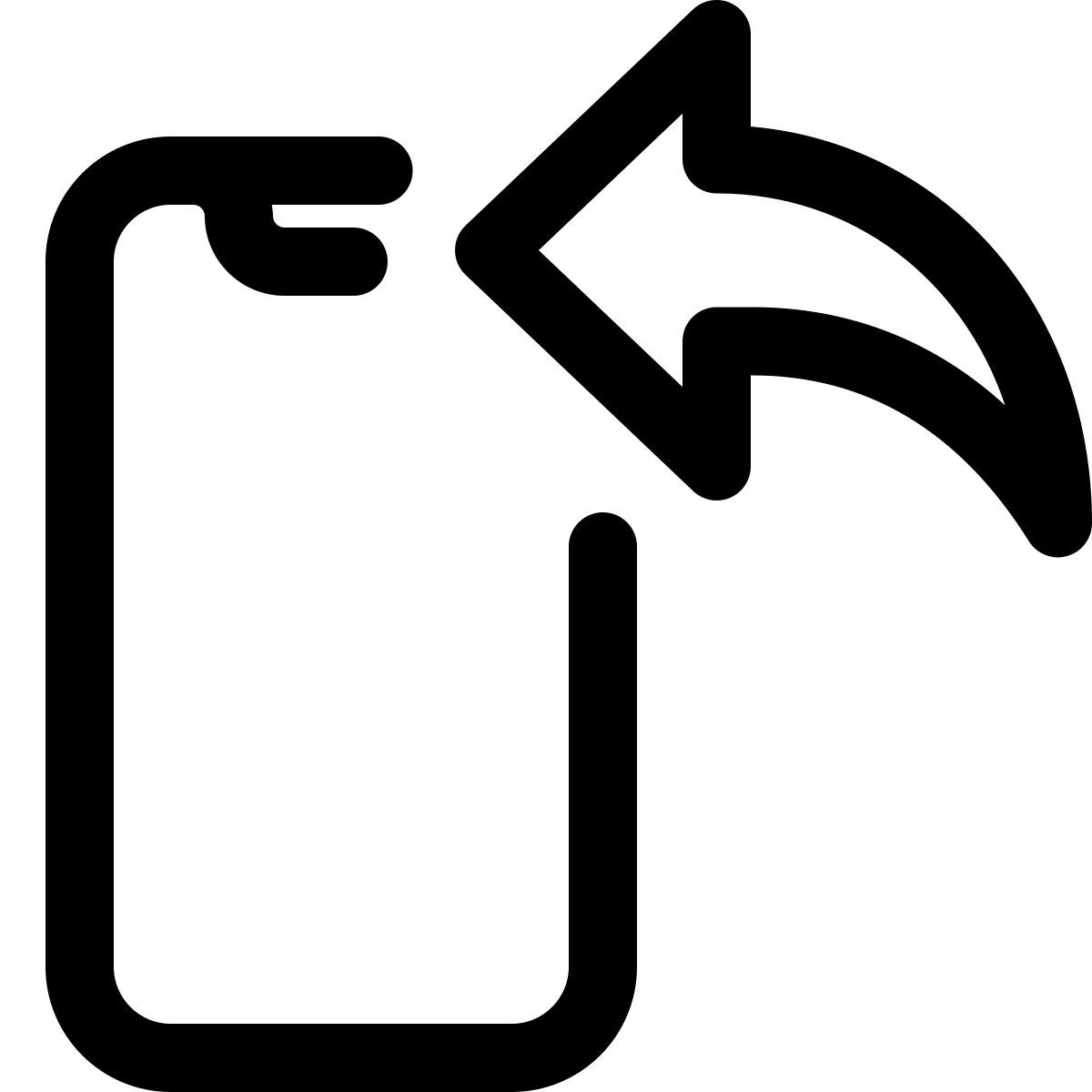 reply icon