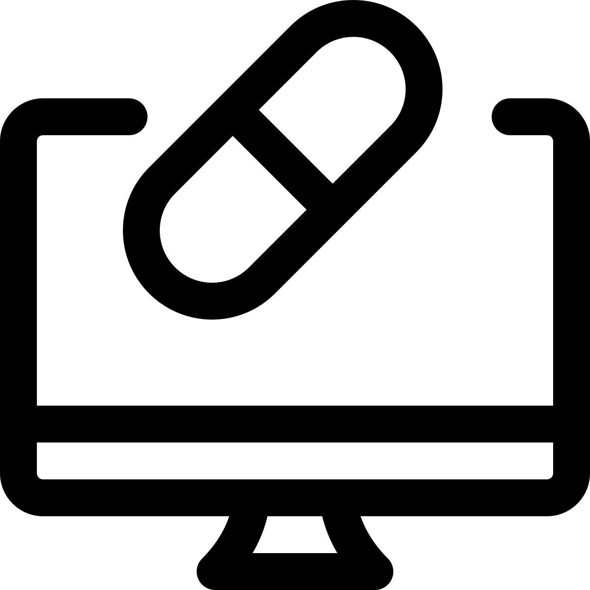 online pharmacy icon