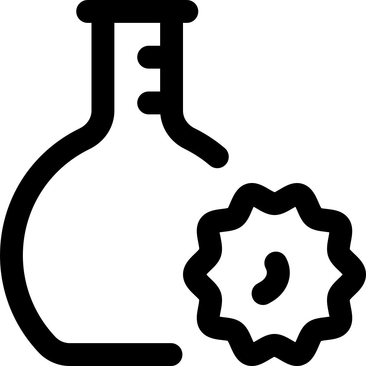 virus research icon