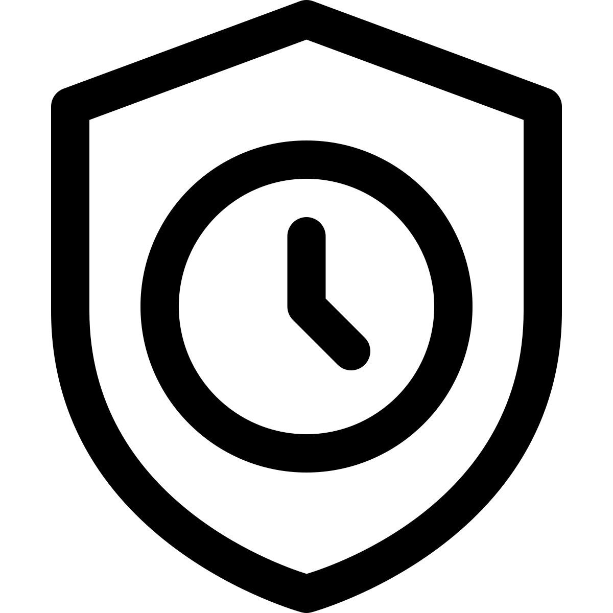 real time protection icon