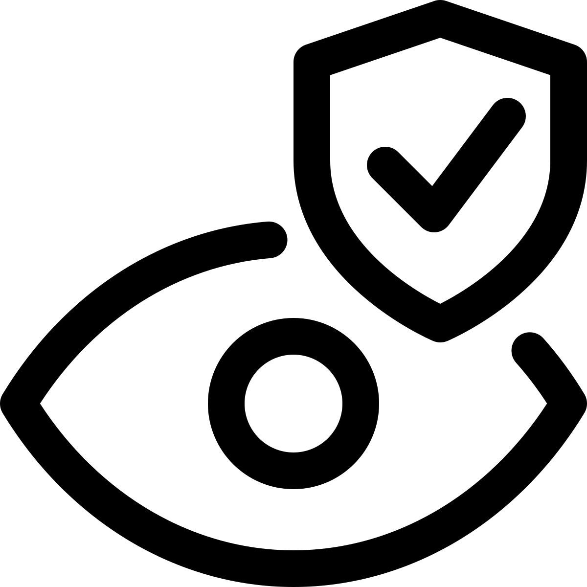 protected eye icon