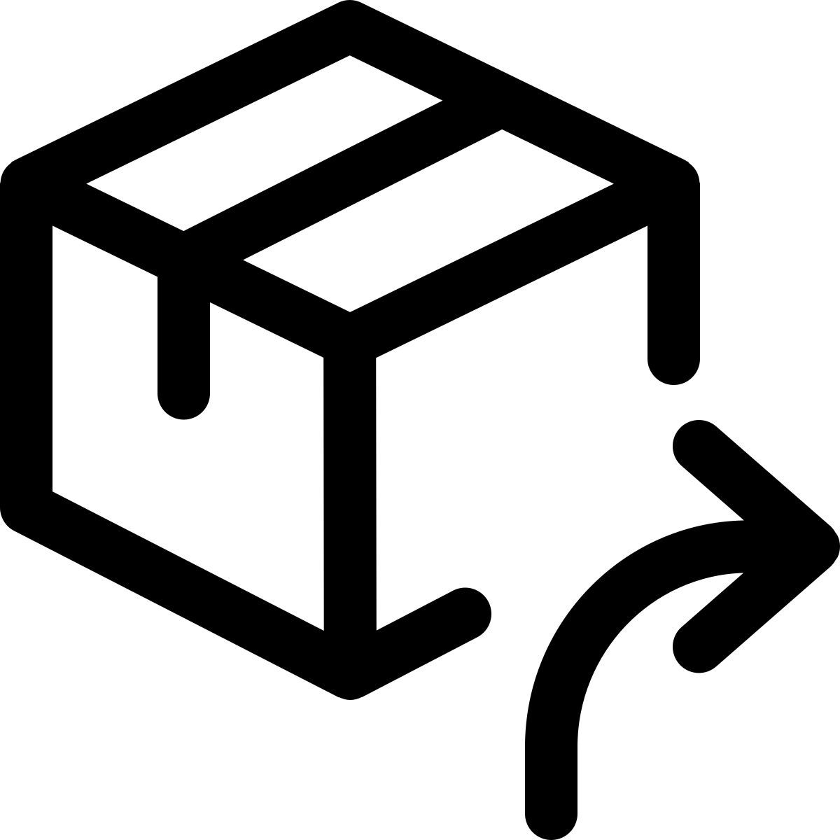 return order icon
