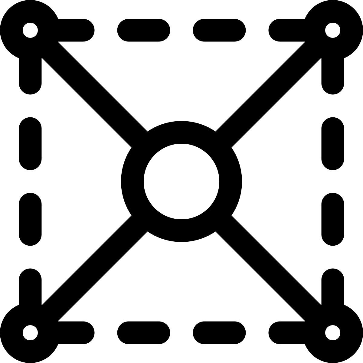 estrutura de revisão icon