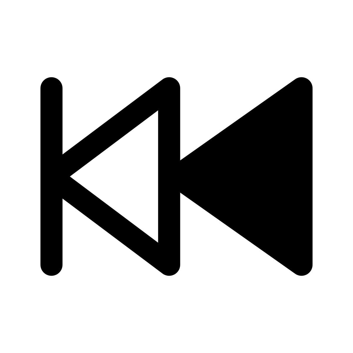 되감기 icon