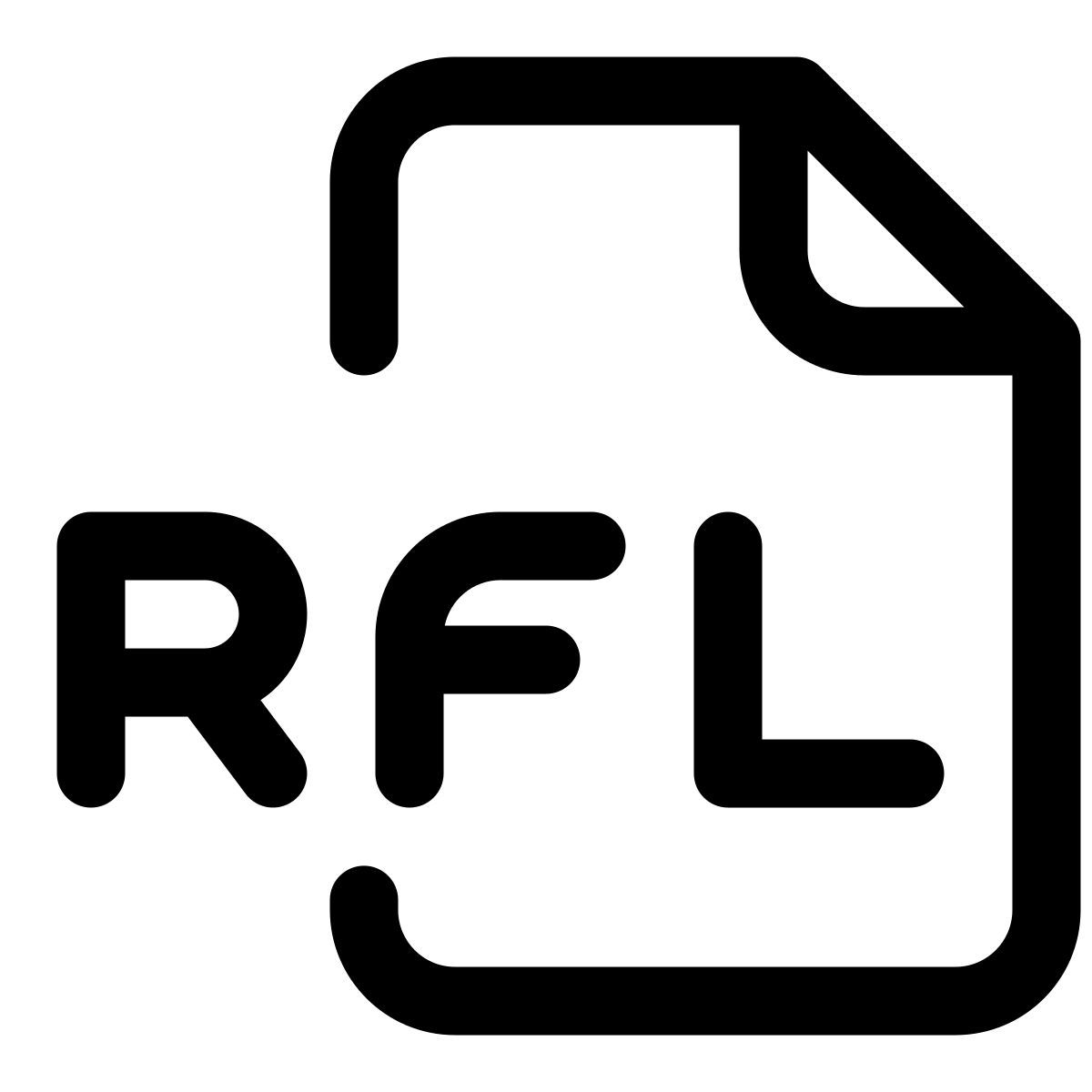 rfl file icon