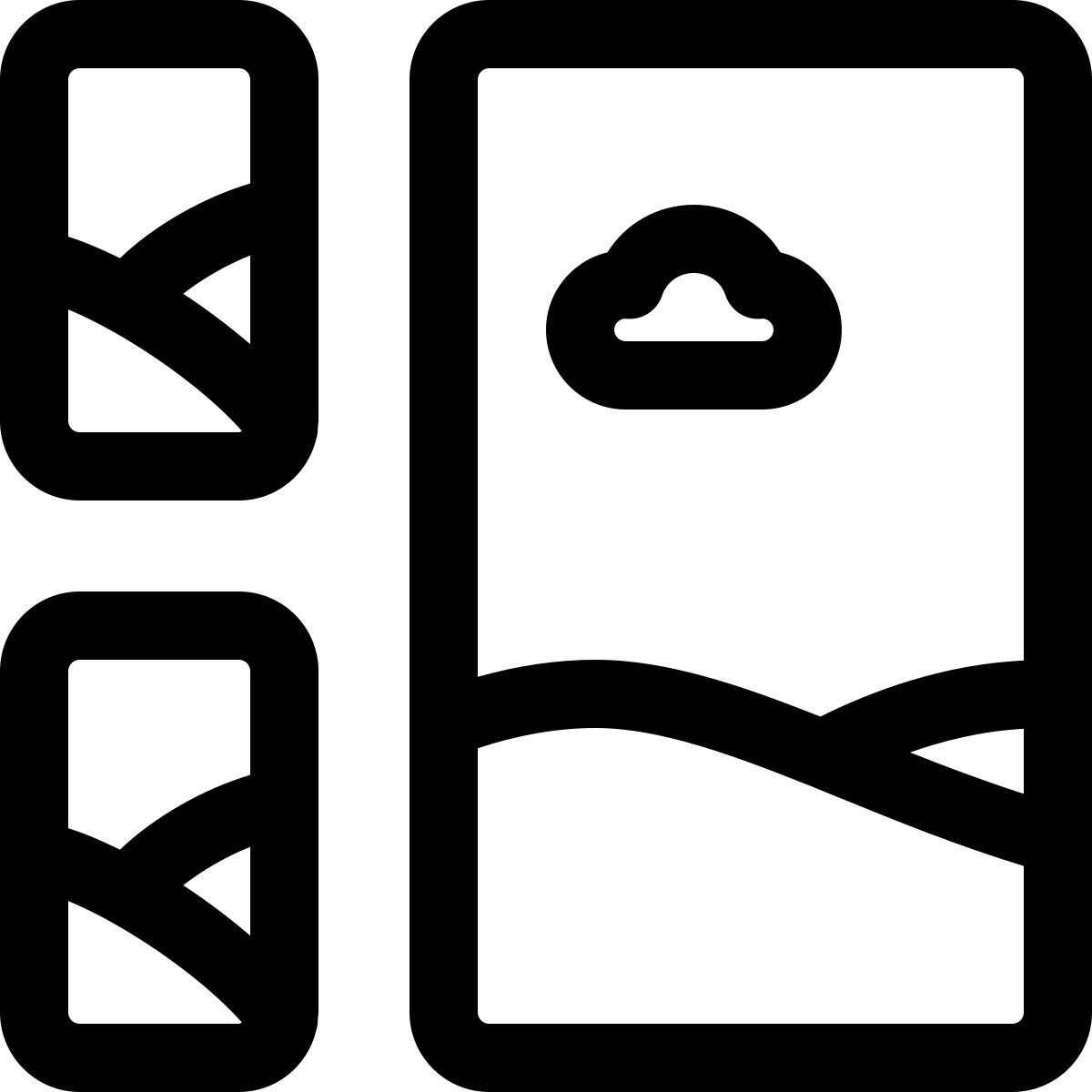 사진 콜라주 icon