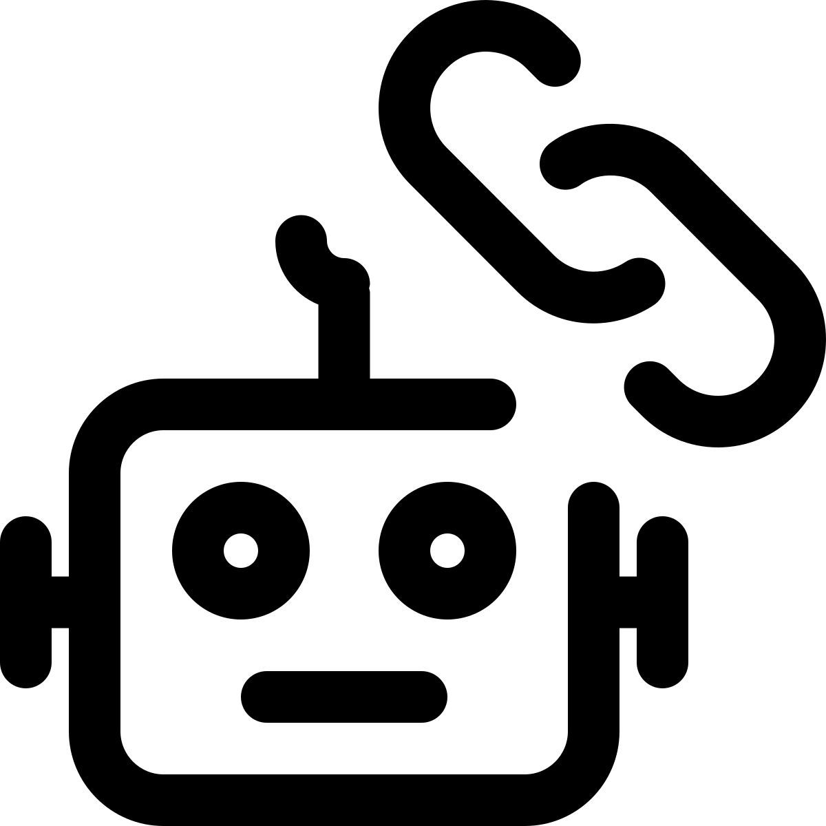 lien robotique icon
