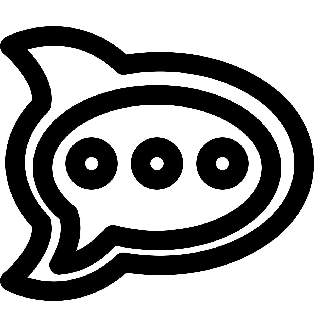 rocket.chat icon