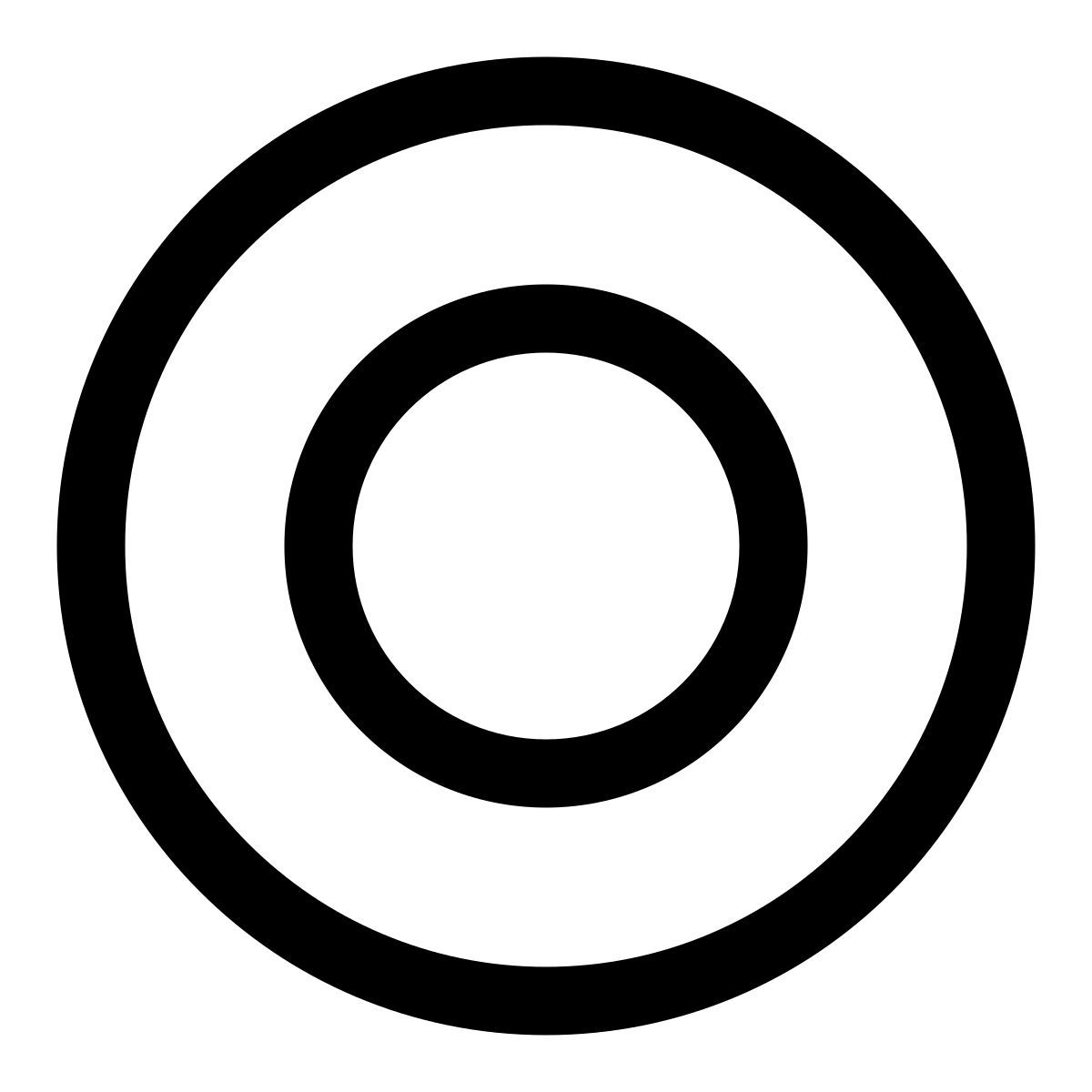 botón de grabación icon