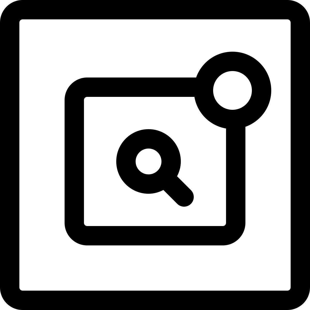 notificação de pesquisa icon