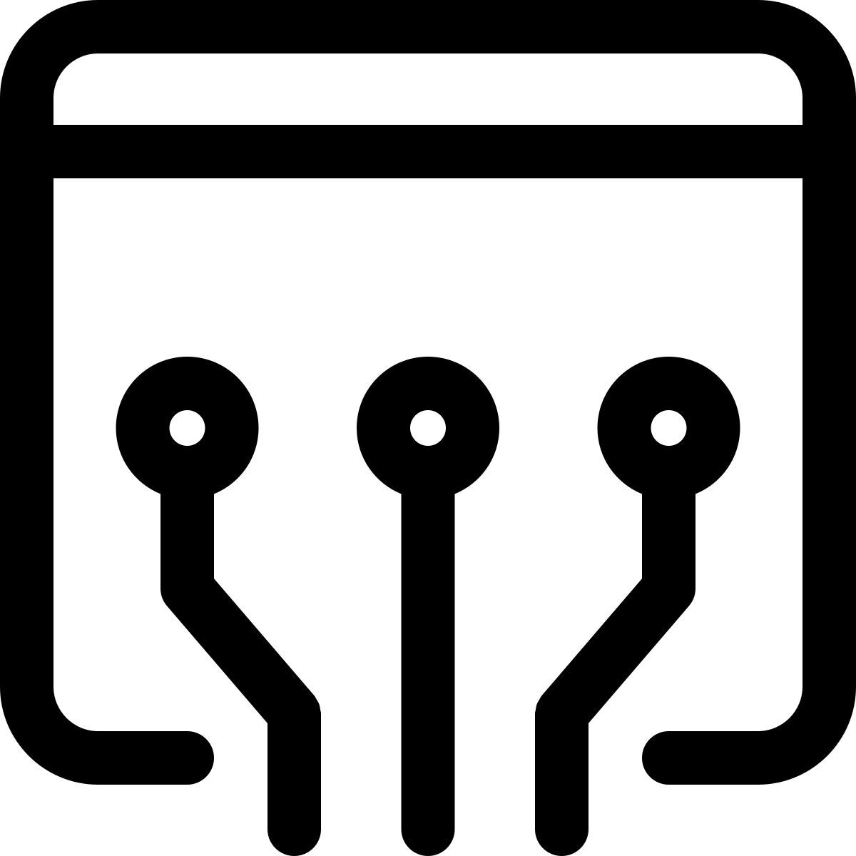 router login page icon