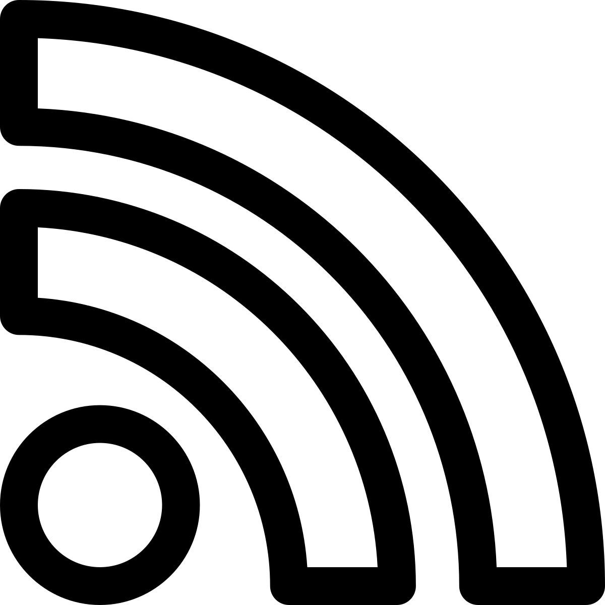 rss icon