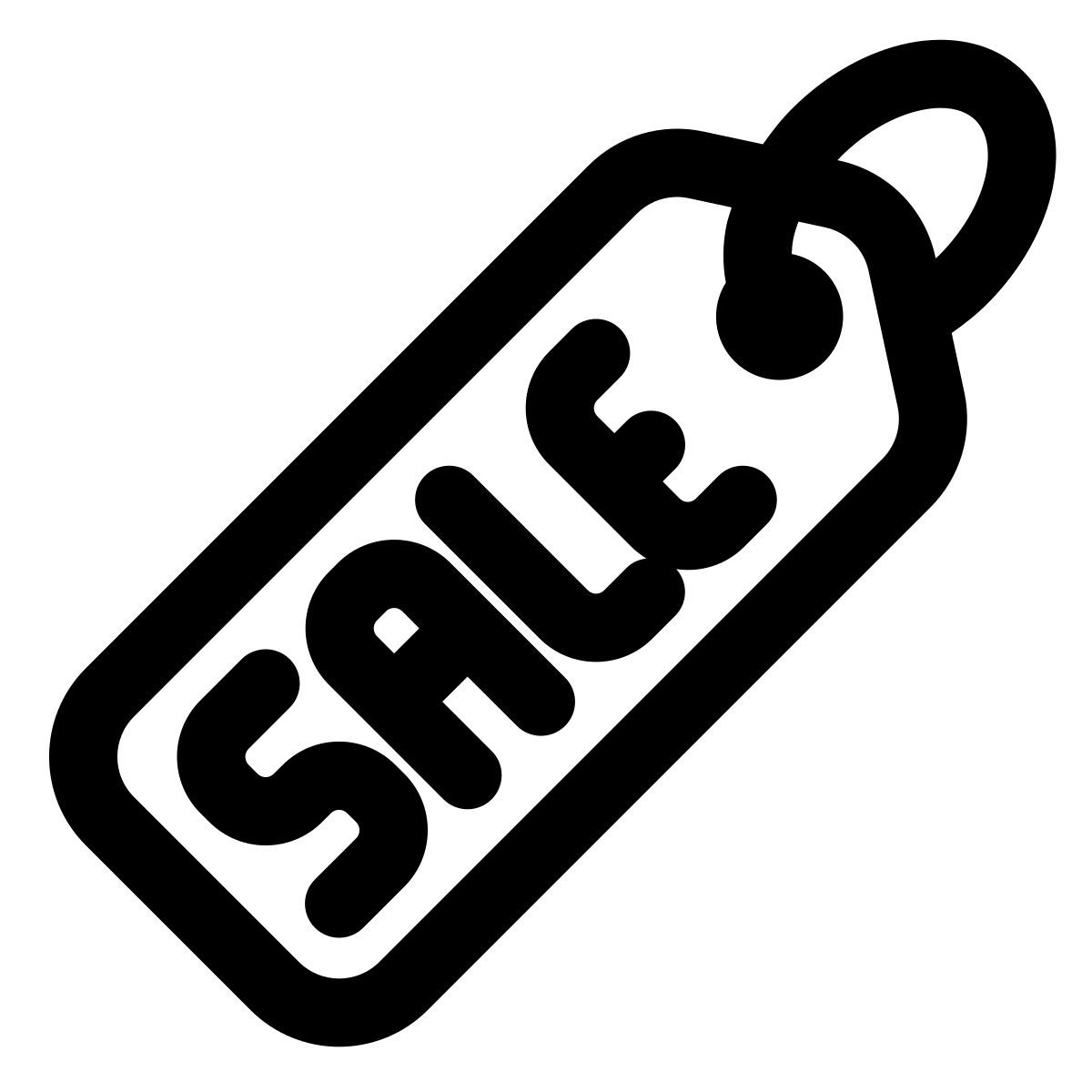 sale tag icon