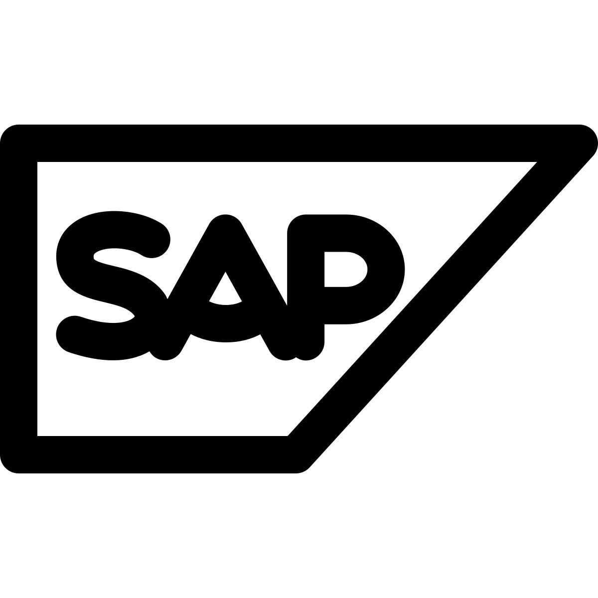 sap erp icon