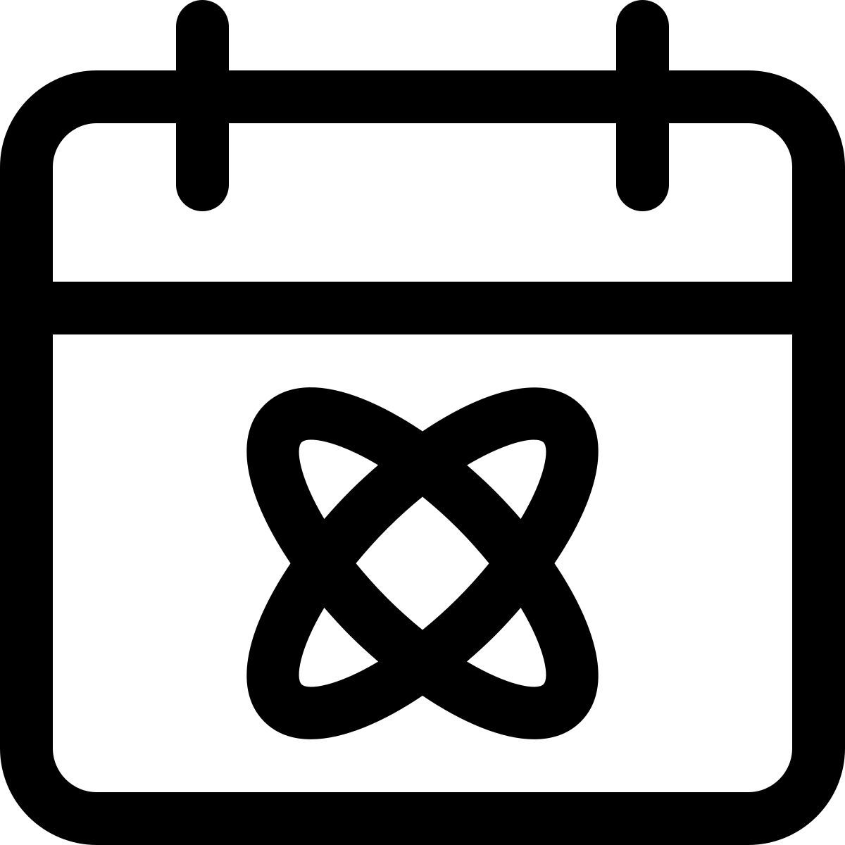 科学课程时间表 icon