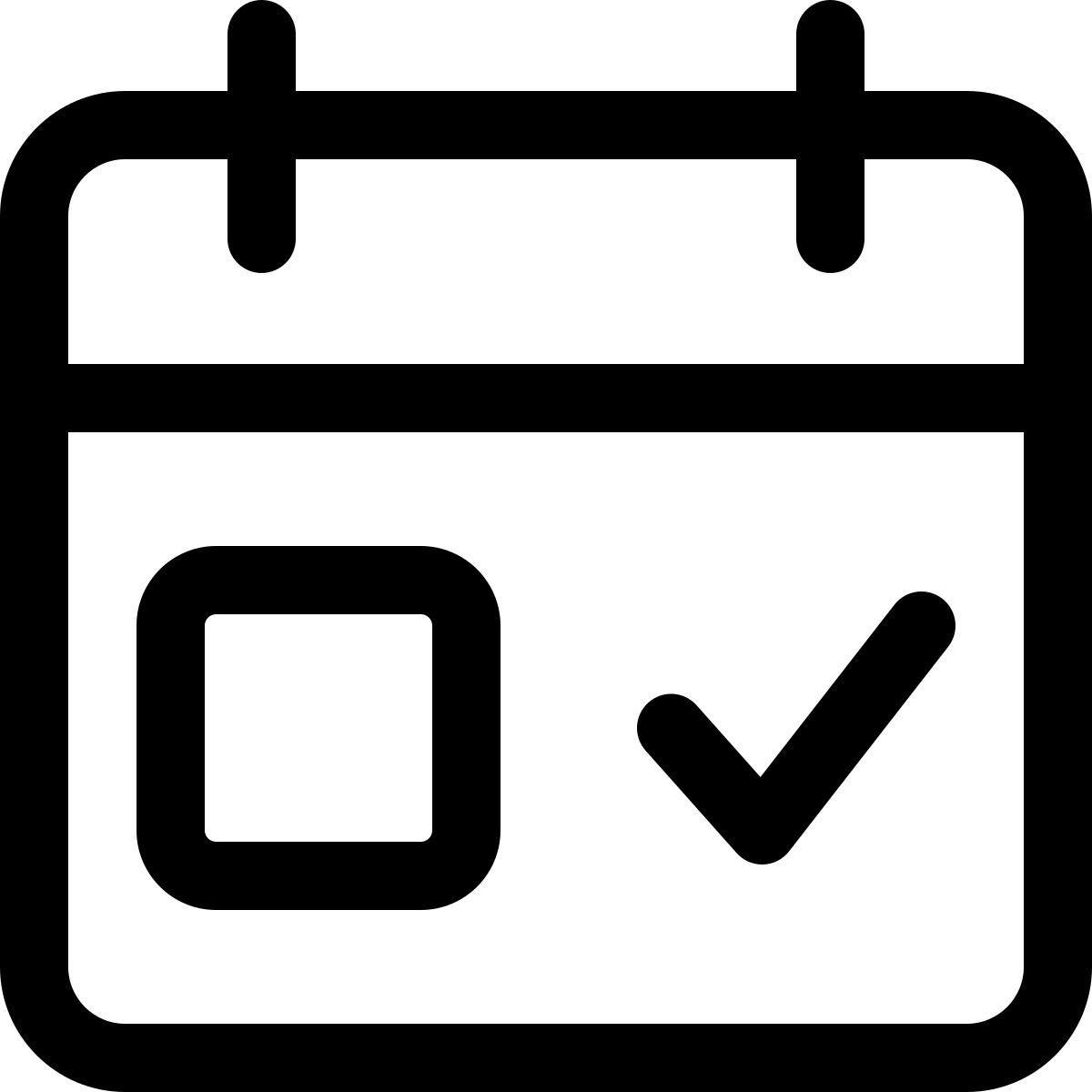 scheduled event icon