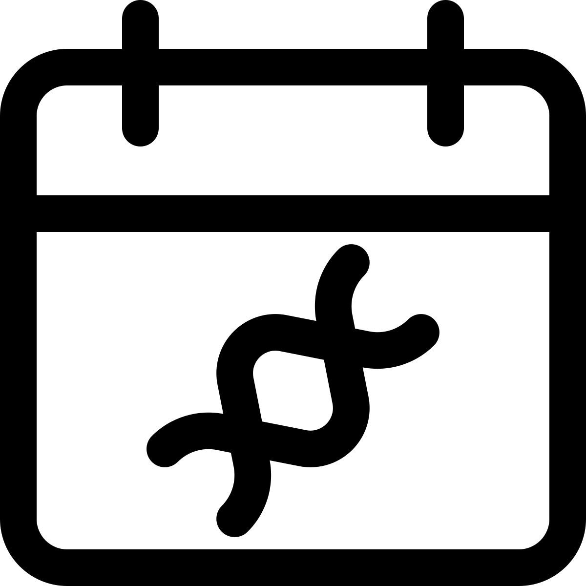 DNA时间表 icon