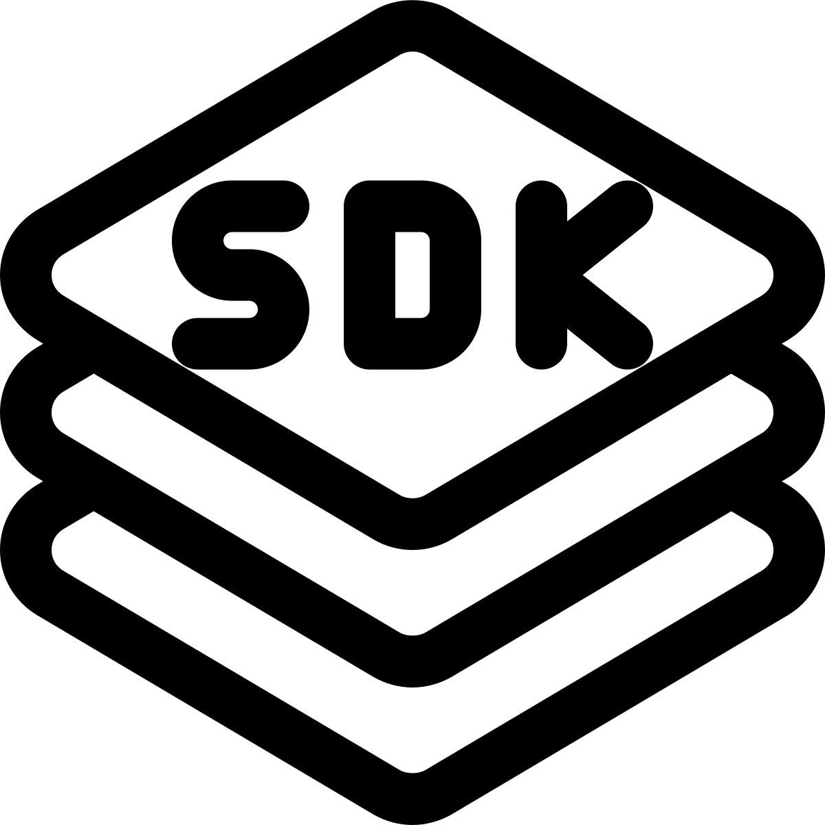 software development kit icon