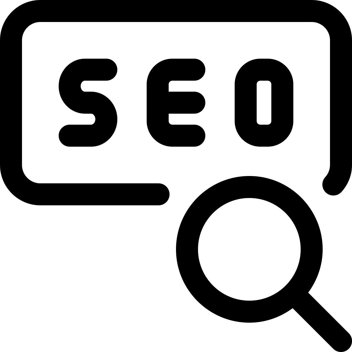 seo search icon